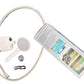 Ximeite Portable Outdoor Shower, USB Type With Rechargeable Option