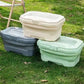MHome Multifunctional Outdoor Foldable Picnic Basket -Various Colours