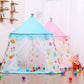Kids Play Tents- Various Options