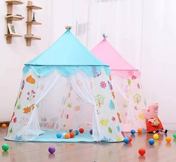 Kids Play Tents- Various Options