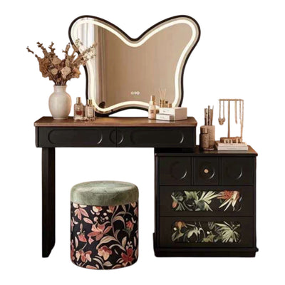 MFURN Contemporary Design Vanity Dresser With LED
