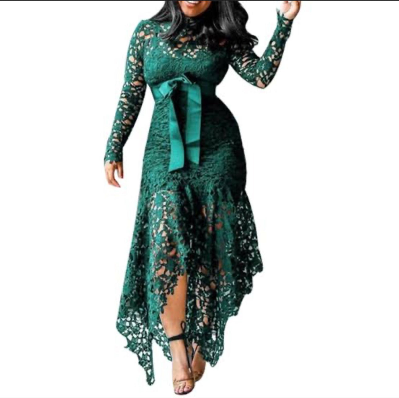 Ladies Sexy Vintage Party Dress