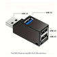 MTech 
2-Port Mini USB 3.0 Hub Adapter, High-Speed Expansion for Laptop, Flash Drives, HDD