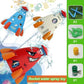 Sky Jet Rocket Sprinkler To Cool Off The Summer Heat!