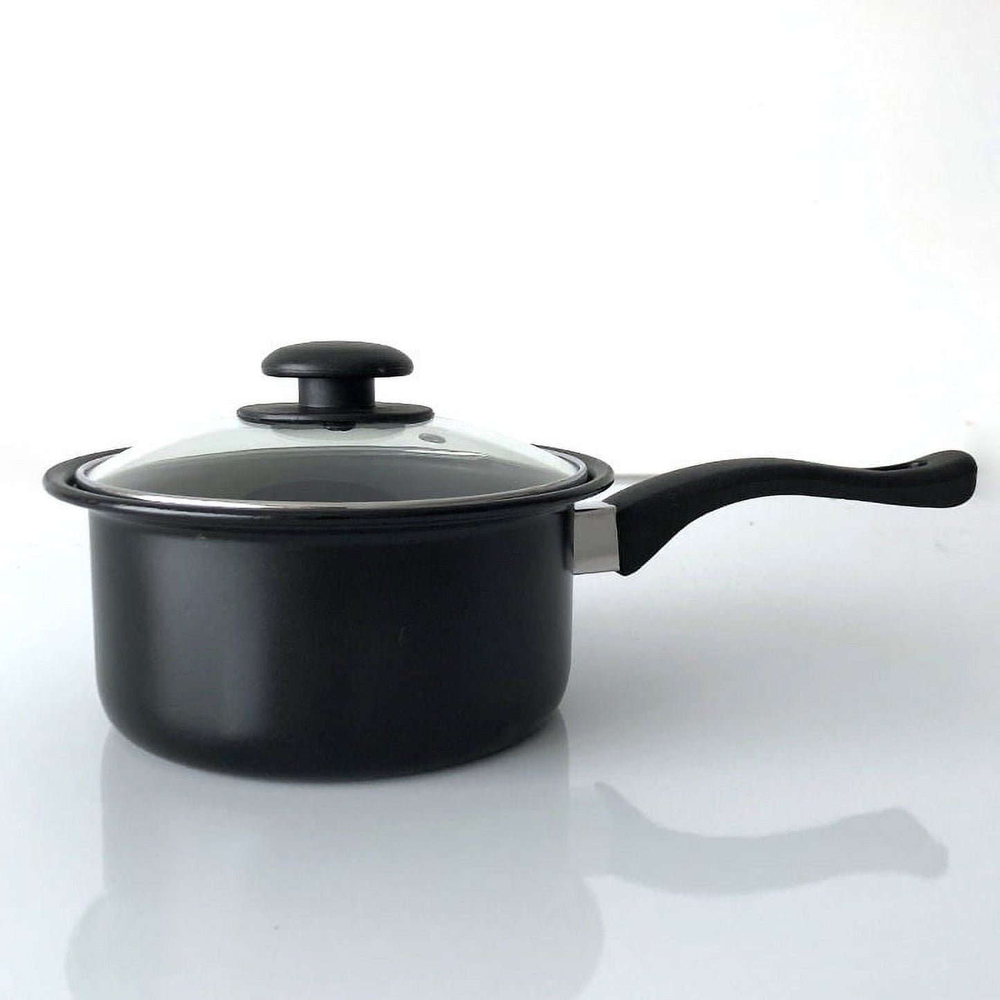 MHome Non-Stick Cookware 13pc Various Colour Options