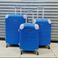 Large 31` Inch Size 3 Piece Hard Outer Shell Luggage Set