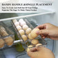 Egg Storage Organiser/Tray 12 Slots