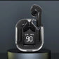 Bluetooth-Compatible 5.3 HiFi Stereo  LED  Digital Display Earbuds - Various Colours