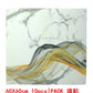 Waterproof Self-Adhesive WallPaper For Bedroom Bathroom Kitchen Walls - Various Designs / Colours Available - 10pc