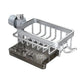 Kitchen Sink Faucet Organiser Rack – Multi-Purpose Dish Drying & Storage Rack