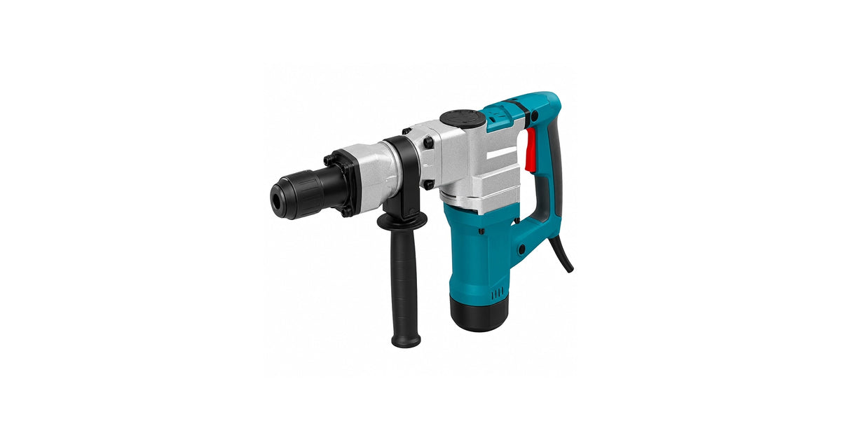 GABKA GA-88085 Demolition Breaker 1300W
Corded Electric, Chiselling Tool