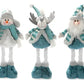 Christmas Plush Character Decoration-Various Options
