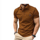 Men’s “Polo”Styled Shirt- Various Colours