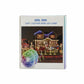 LED Holiday Decor Strip Lights 20M