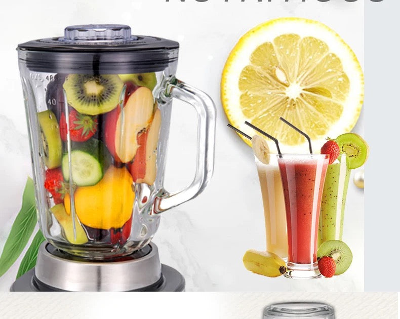 Silver Crest Multifunction Blender