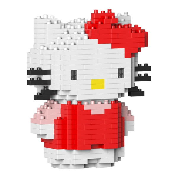 Hello Kitty Building Blocks – Megamall Online Store