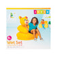 Inflatable Happy Animal Chair