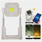 MTech
Multi-Functional Dimmable LED Solar Powered Telescopic Light USB