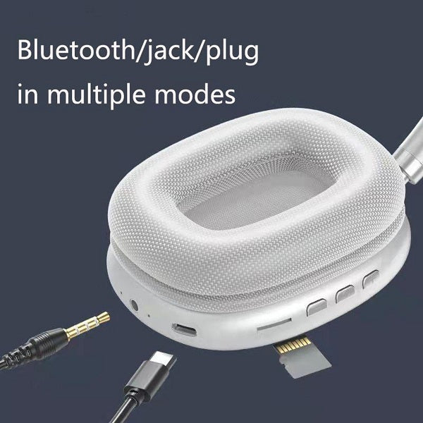 MTech Rechargeable Bluetooth Headphone