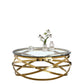 Luxury Modern Nesting Table Set