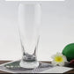 Nucleated Pilsner Craft Beer Glasses Set, Beer Drinking,465ml, Set of 6