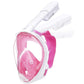 MHome Full Face Anti Fog Diving Mask With GoPro Mount - Various Options