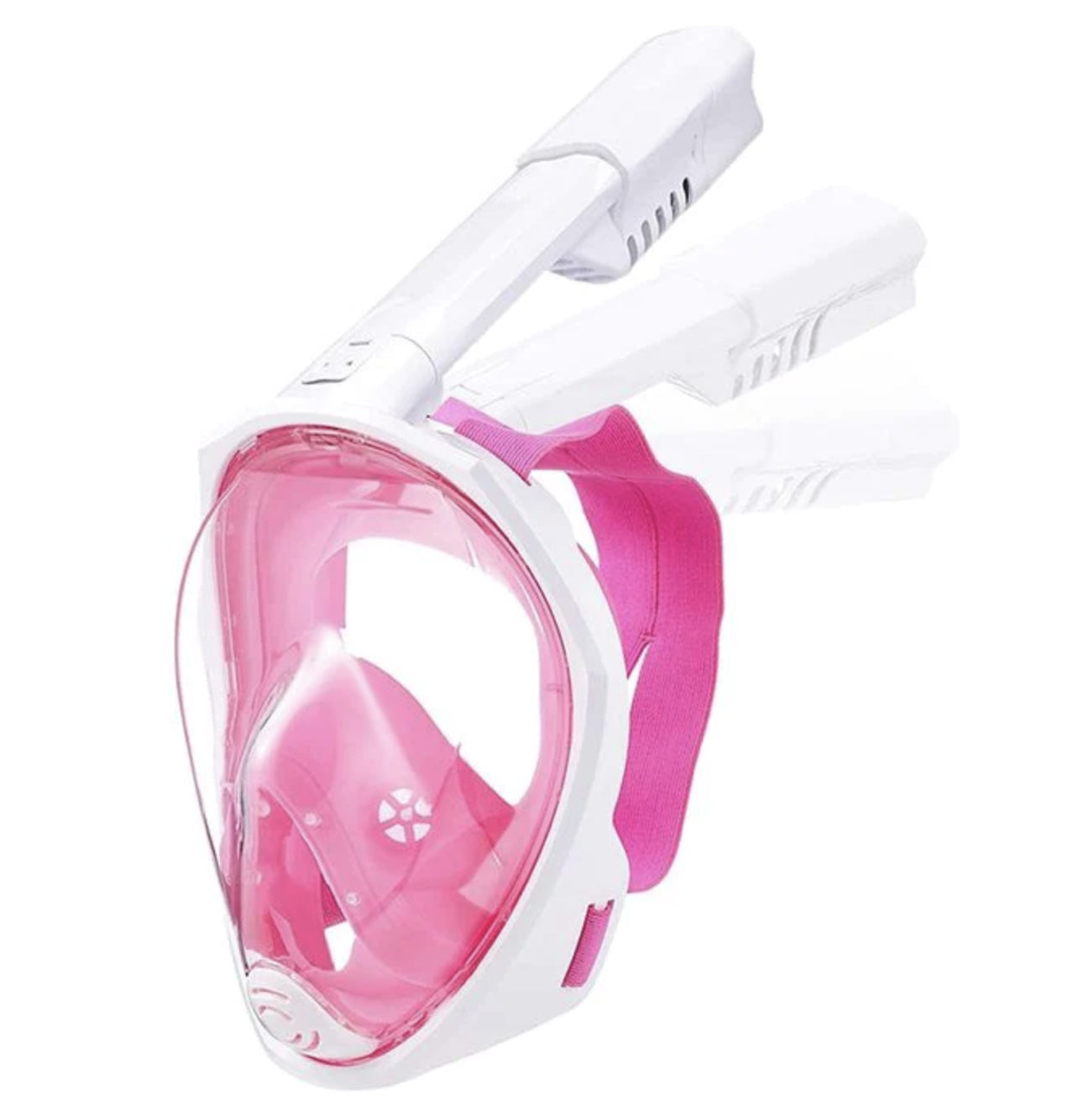 MHome Full Face Anti Fog Diving Mask With GoPro Mount - Various Options