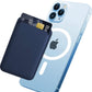 Magnetic Card Holder Wallet