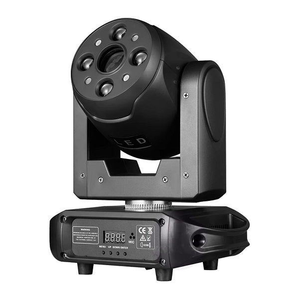 MTech LED Beam Stage Effect DJ Light DMX512 Control