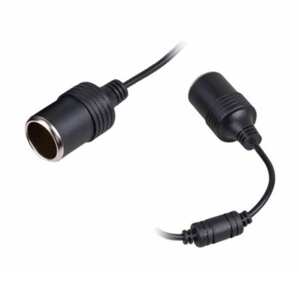 Cigarette Lighter Power Adapter Converter 12V 10A