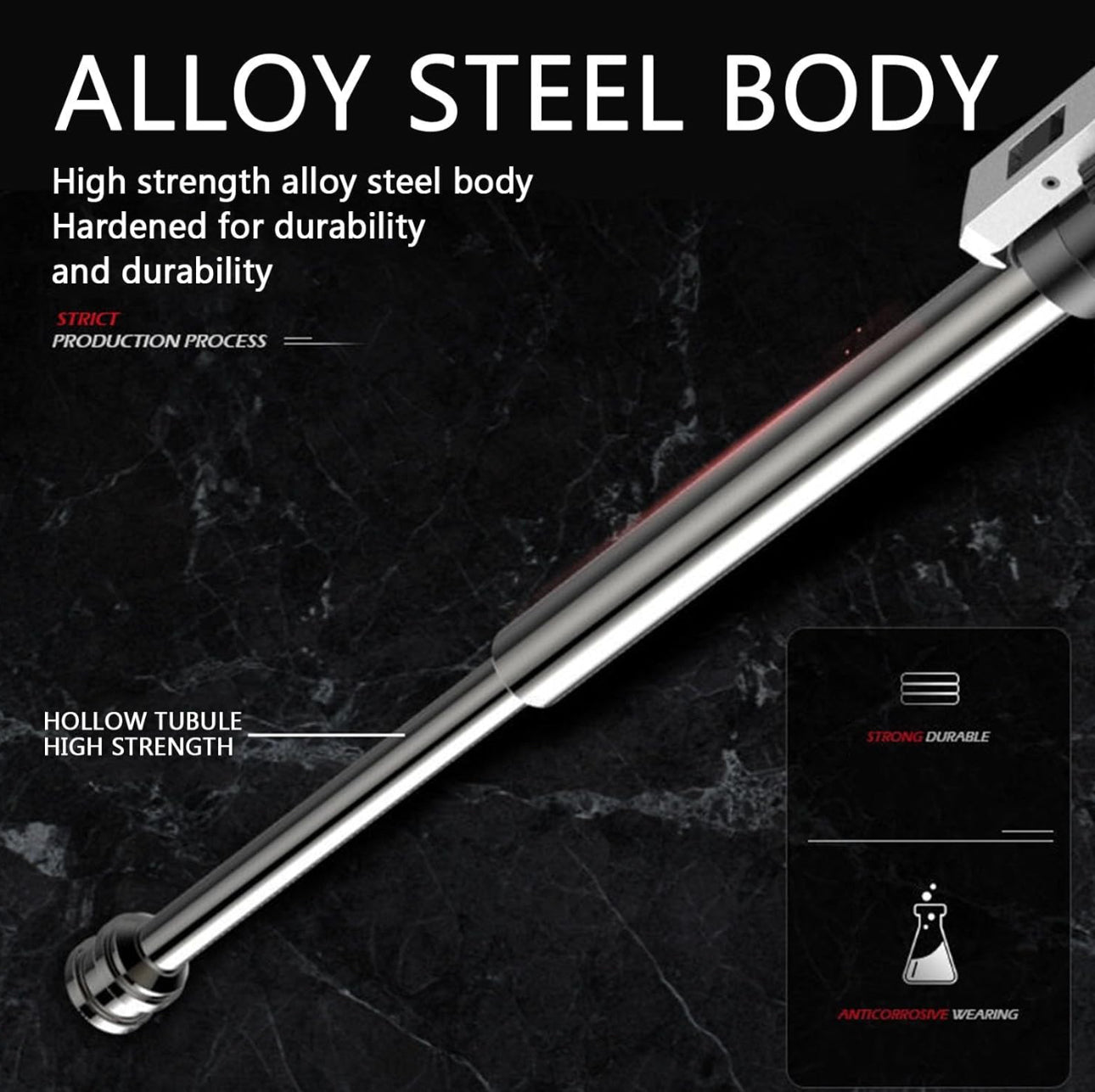 Automatic Retractable Defence Cane