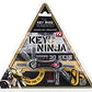 Key Ninja - Organize Up To 30 Keys, Dual LED Lights, Built In Bottle Opener