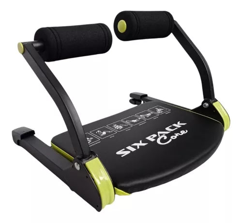 Pro-Sportz Revolutionary Total Smart 6in1 New AH Sculpting Fitness System