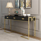 MFurn Gloria Opulent Modern Drawer Console Table-Various Options