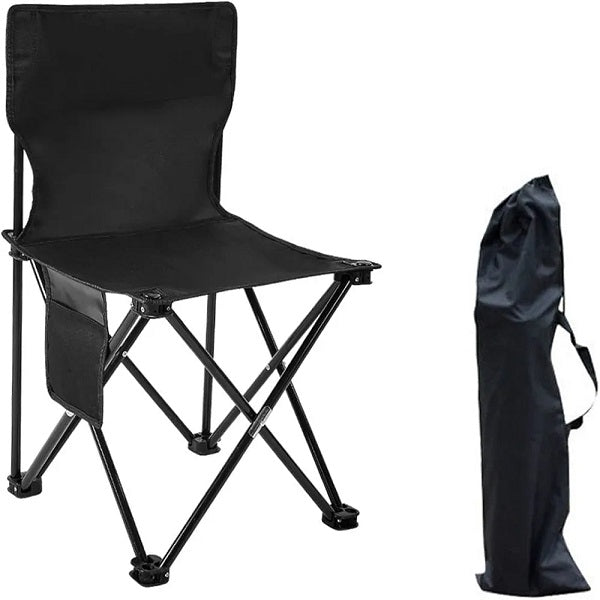 Outdoor Foldable Table With 6 Chairs Camping Set 120cm x 55cm x 50cm