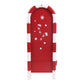 LED Musical Santa Letter Box Christmas Decoration 37cm