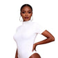 Ladies Shortsleeved Bodysuits-Various Colours