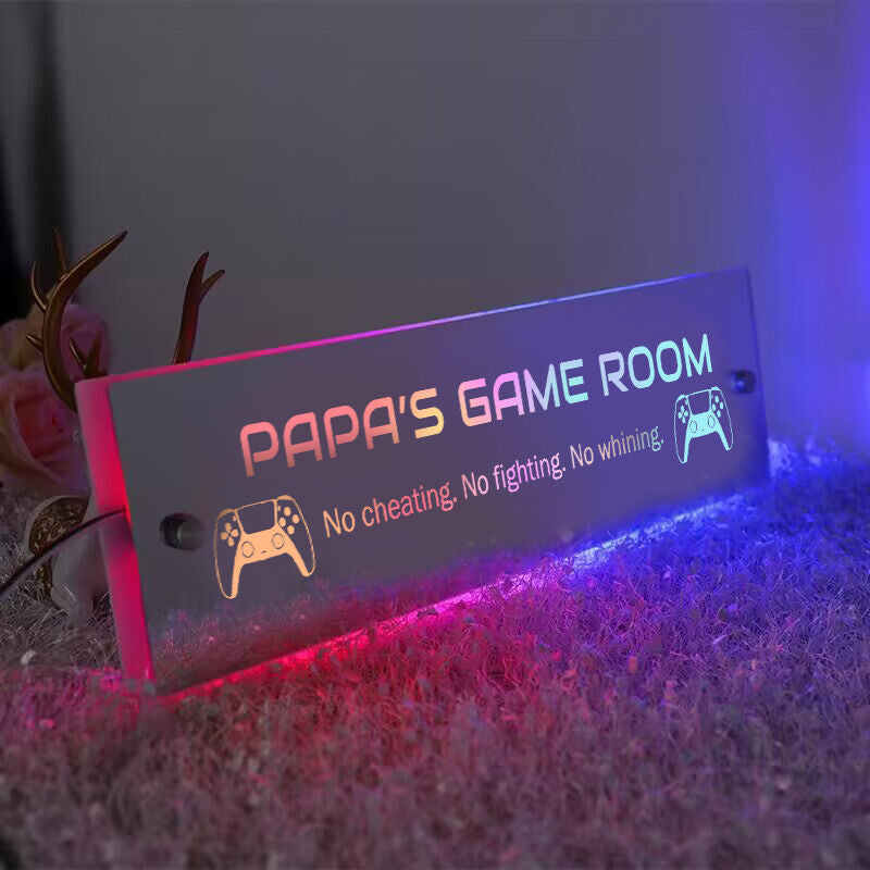 Personalised LED Mirror PreOrder Sales Only!