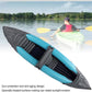 2 Person Inflatable Kayak Set, Thickened PVC Inflatable Canoe With Inflatable Seat Cushion, Hand Pump, Kayak Paddles & Storage Carry Bag, Foldable Kayak For Adults, Kids- Various Options