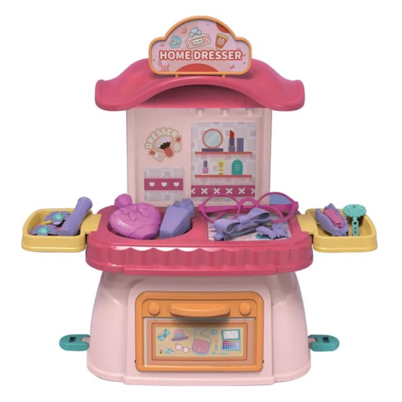Kid Play House Kitchen Toys Baby Simulation Cooking Food Utensils Mini Kitchenware Early Education Kitchen Toys Gifts Girls - kitchen,Beauty,Toolset & Dr Options