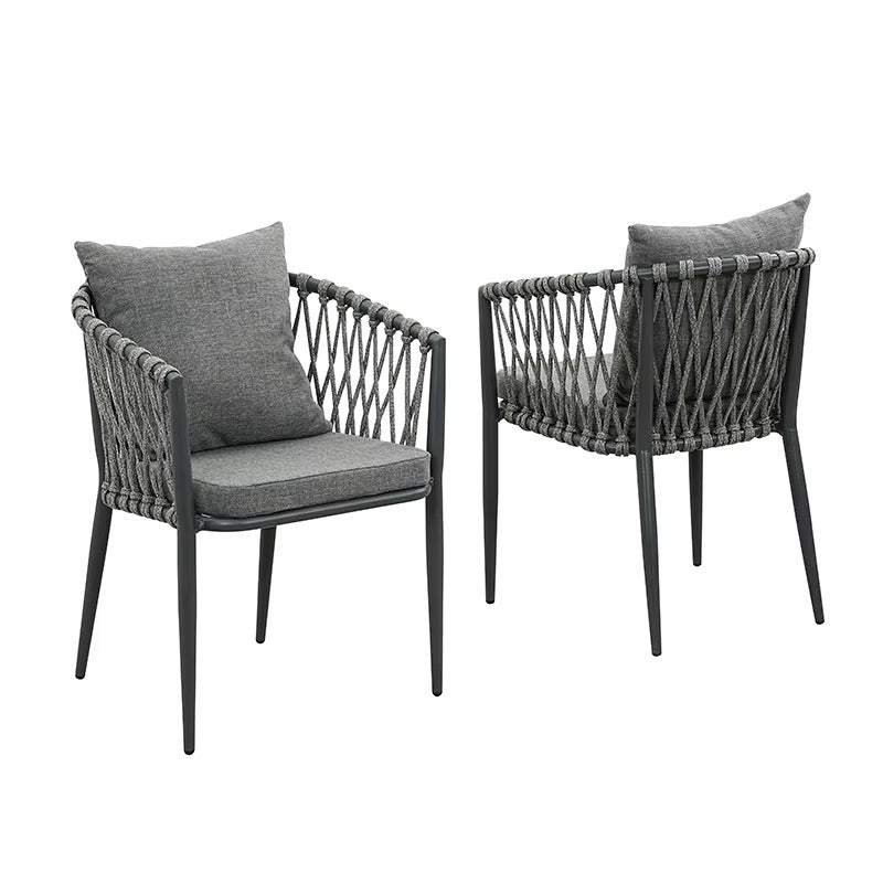 MFURN Nicola Modern Outdoor Dining Set 7pc