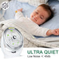Portable Cooling  USB Desk Fan with Strong Airflow