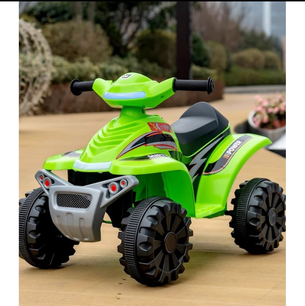 Kids’ Electric Ride On - Mini Quad Bike
