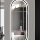 M-Furn LED Oval Full Mirror