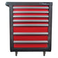 TradeTool 7 Drawer Tool Trolley