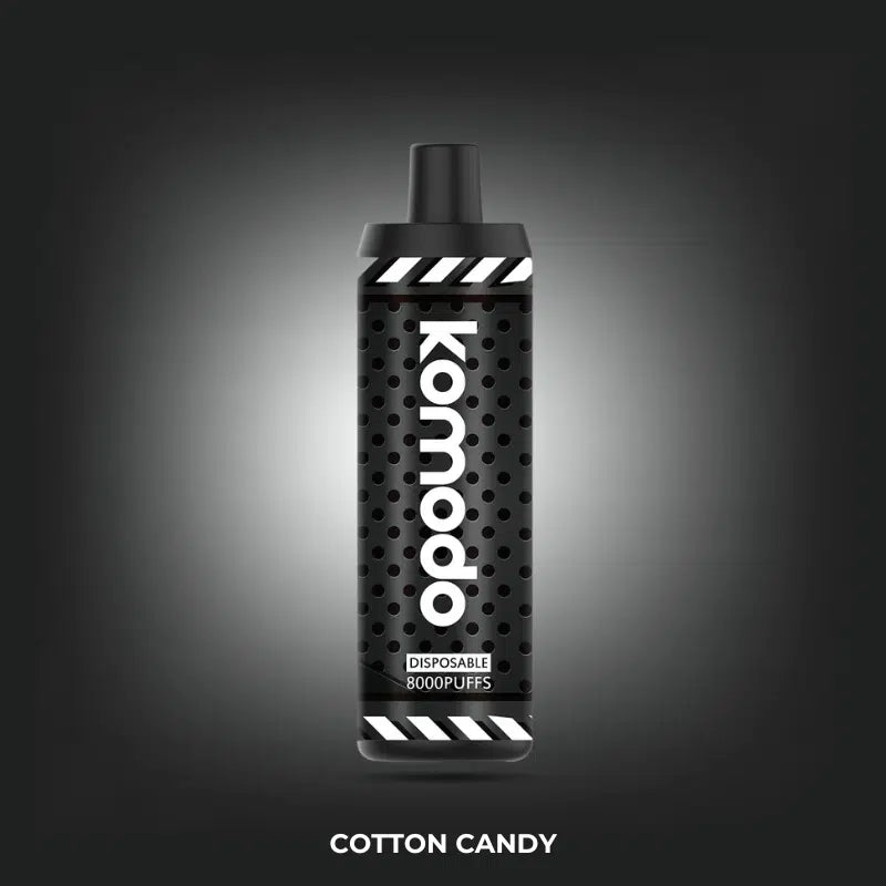 KOMODO 8000Puffs Disposable Vape 50MG