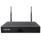8 Channel 8 Way Wireless CCTV Camera Surveillance Kit - Jortan