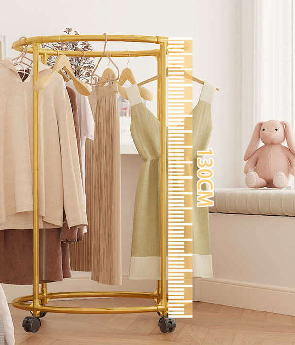 MHome Steel Clothes Airer Shape Free Standing Laundry Drying Rack Multifunctional Folding Clothes Dryer