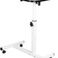 MFurn Adjustable & Rotating Multifunction Laptop Table – Mobile Desk for Home & Office