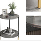 Modern Round/Rectangular  Coffee Table
